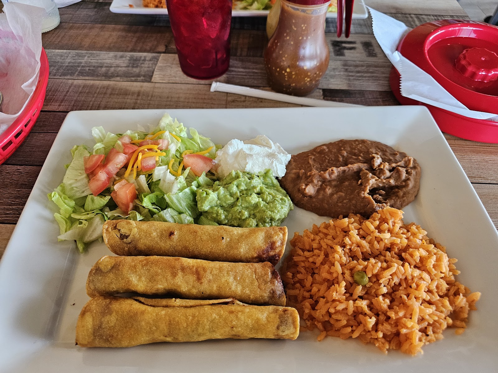 The Ranchito Mexican Restaurant #2 photo 2