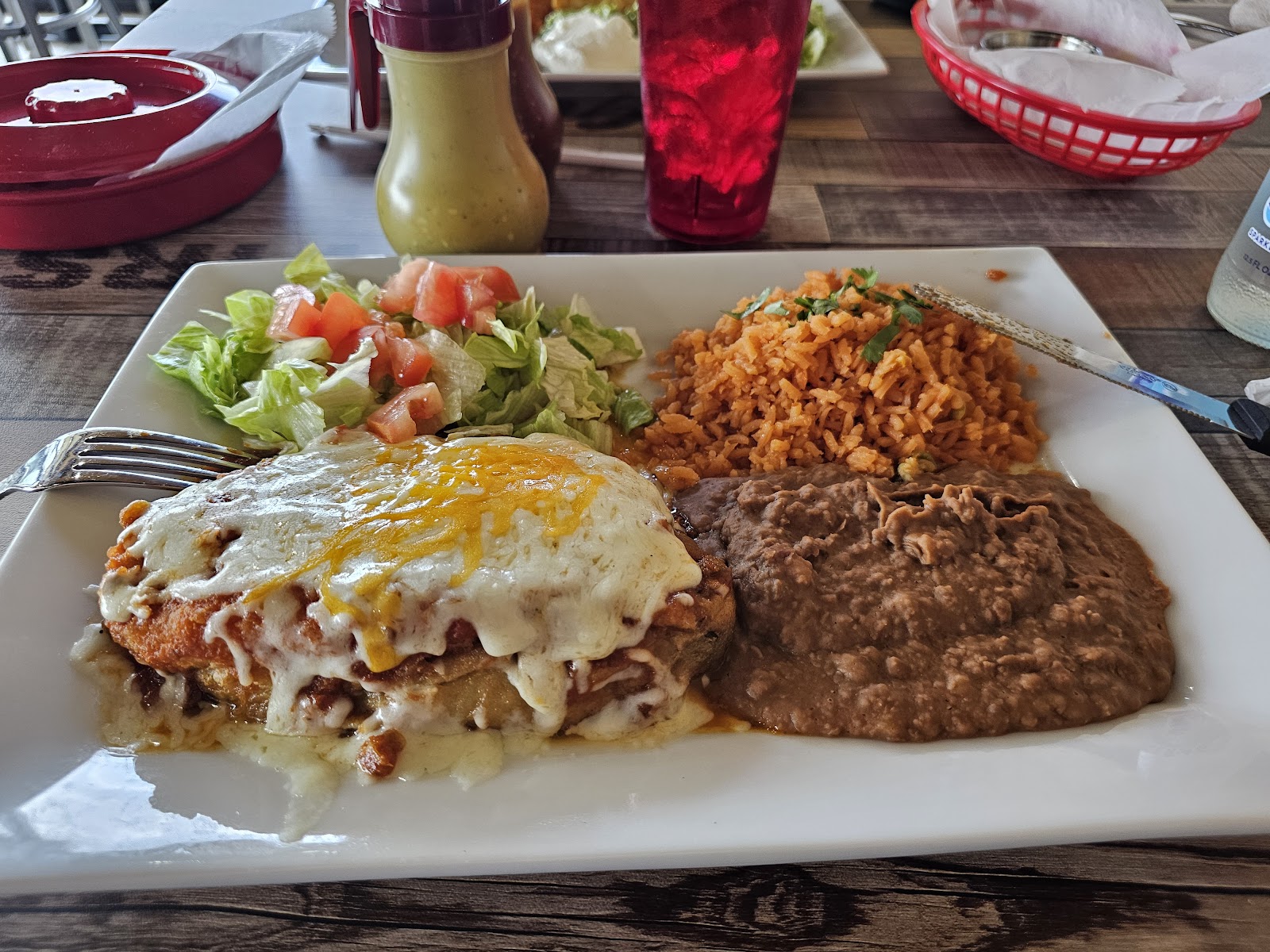 The Ranchito Mexican Restaurant #2 photo 3