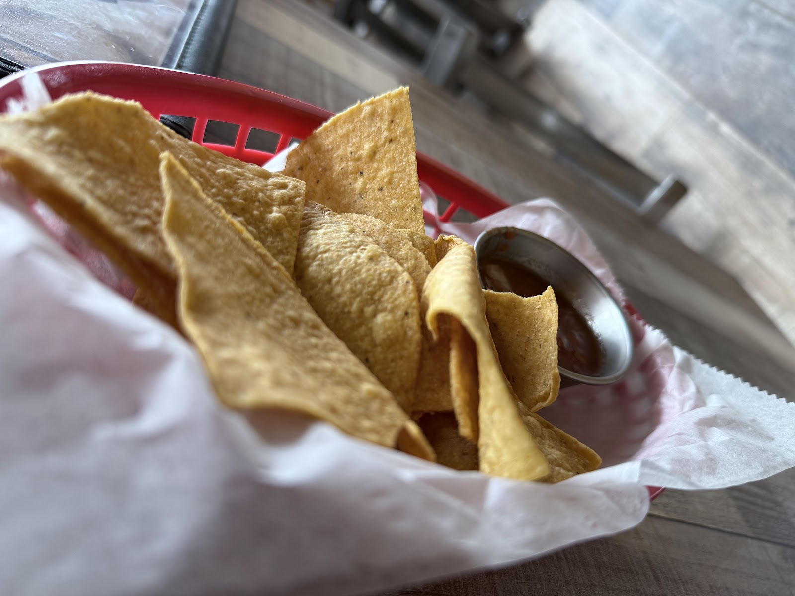 The Ranchito Mexican Restaurant #2 photo 4