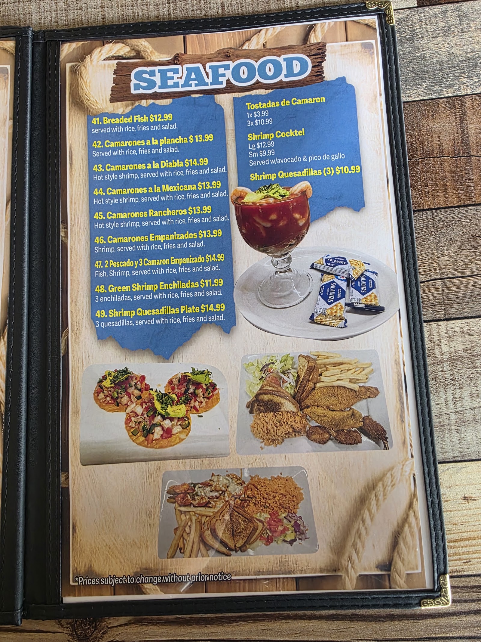 The Ranchito Mexican Restaurant #2 dish photo 7