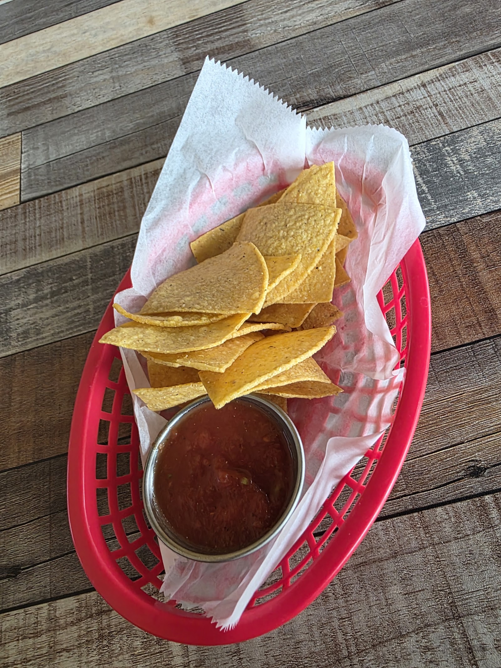 The Ranchito Mexican Restaurant #2 dish photo 9