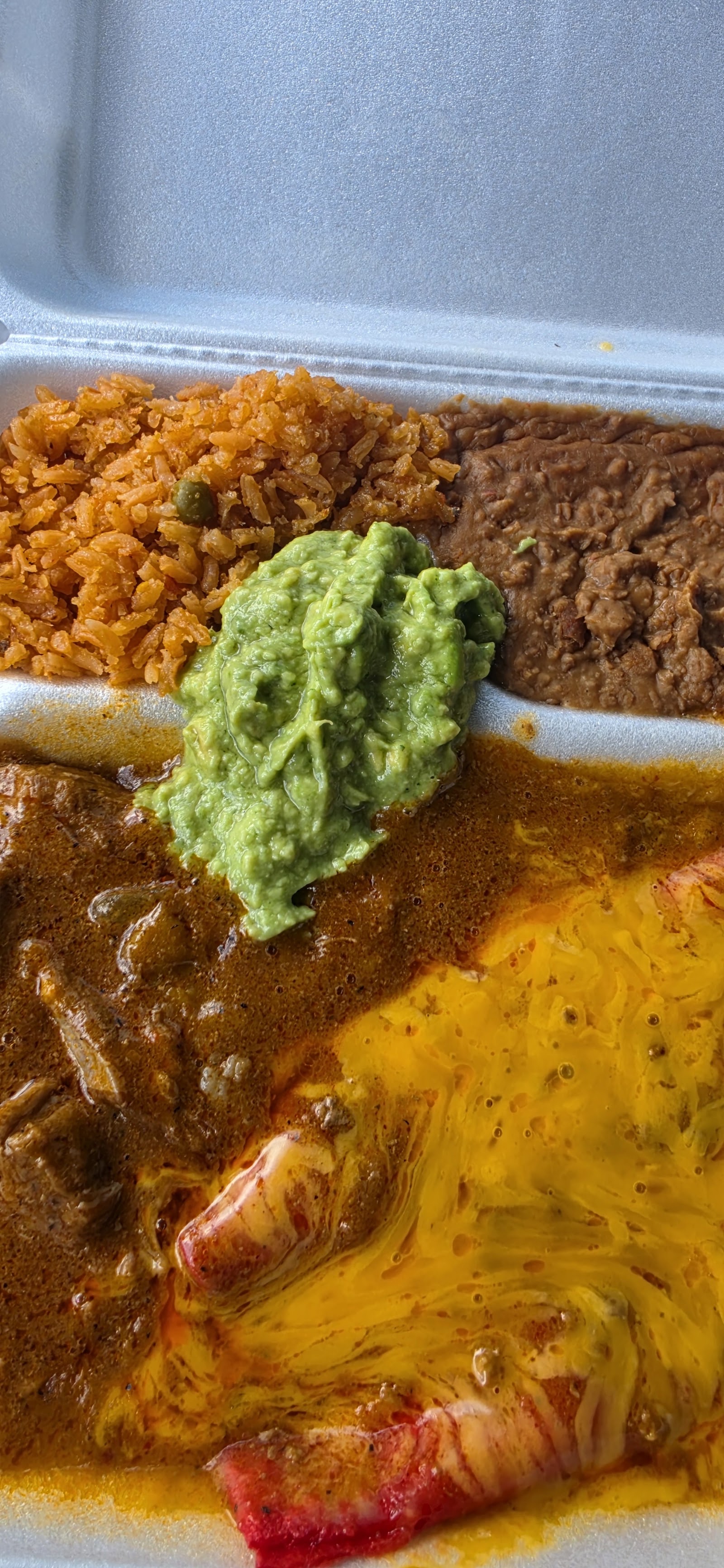 The Ranchito Mexican Restaurant #2 dish photo 10